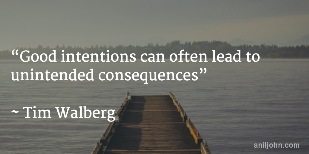 Paying for disruption