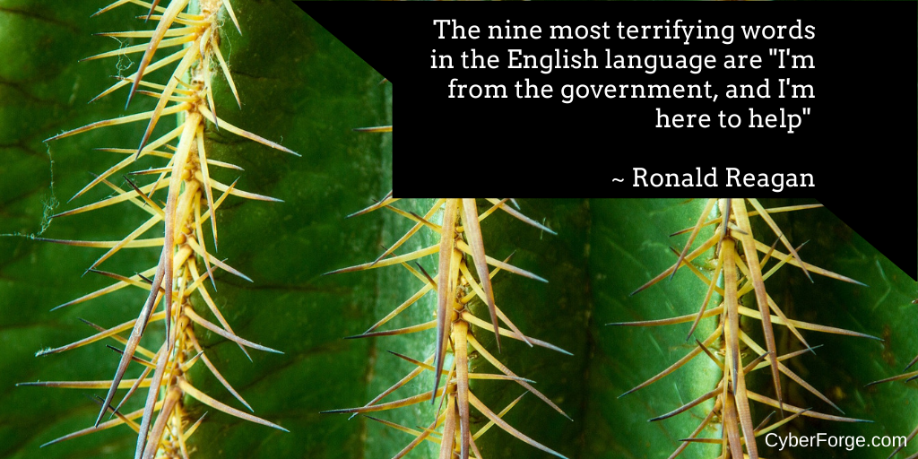 Painful interactions