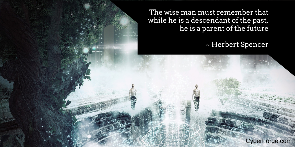 Parenting the future of technology