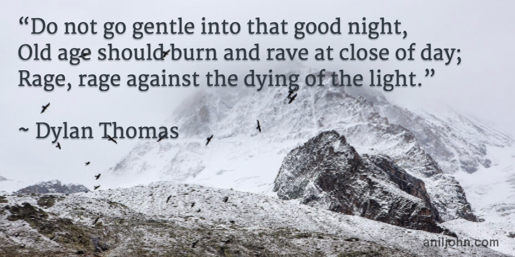 Death, zombies and raging protocols