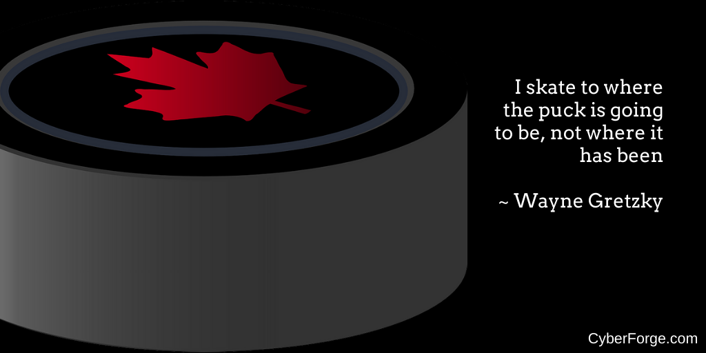 Where identity will be